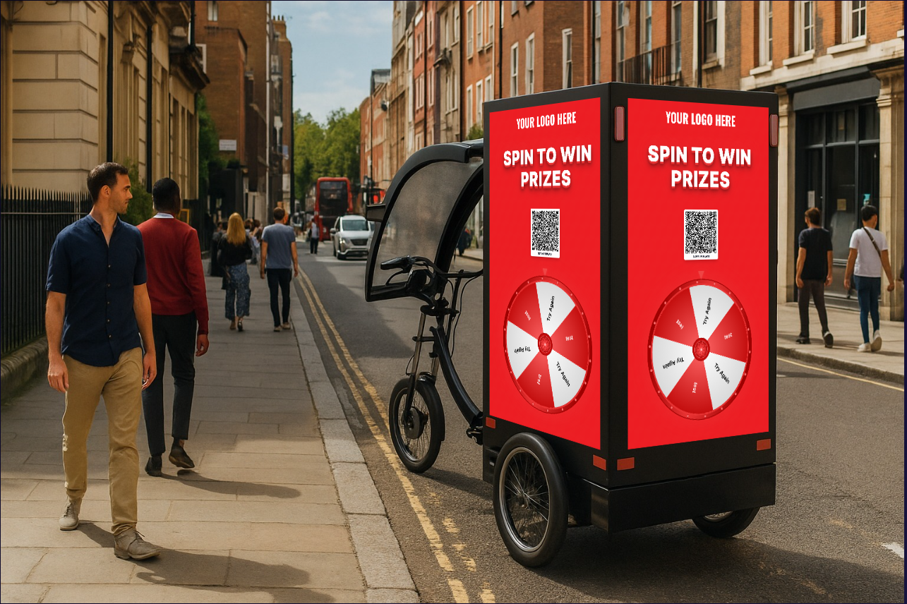 Gry Interaktywne LED - Spielbildschirm